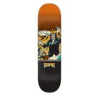 CRE-SKD-2662 Creature Birch Deck  Comicbook Relic Stumps 7 Ply 8.25